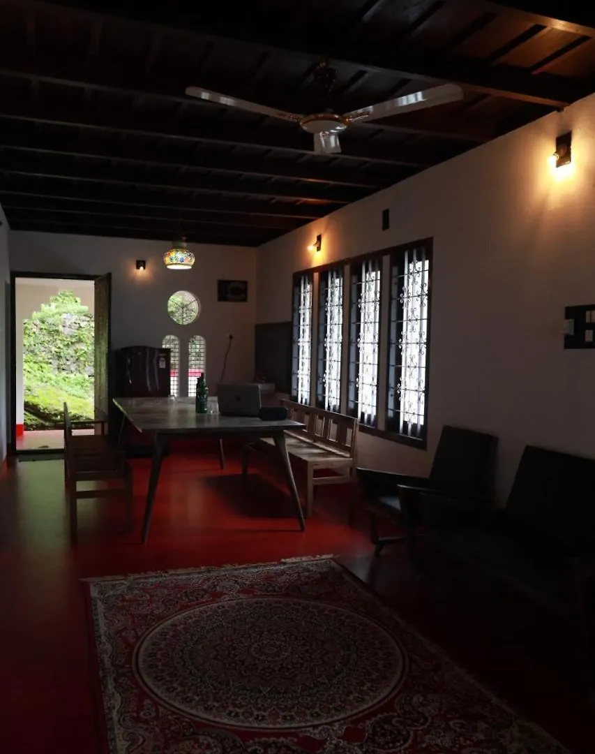 Junglebook Farmhouse Neriyamangalam 0*,