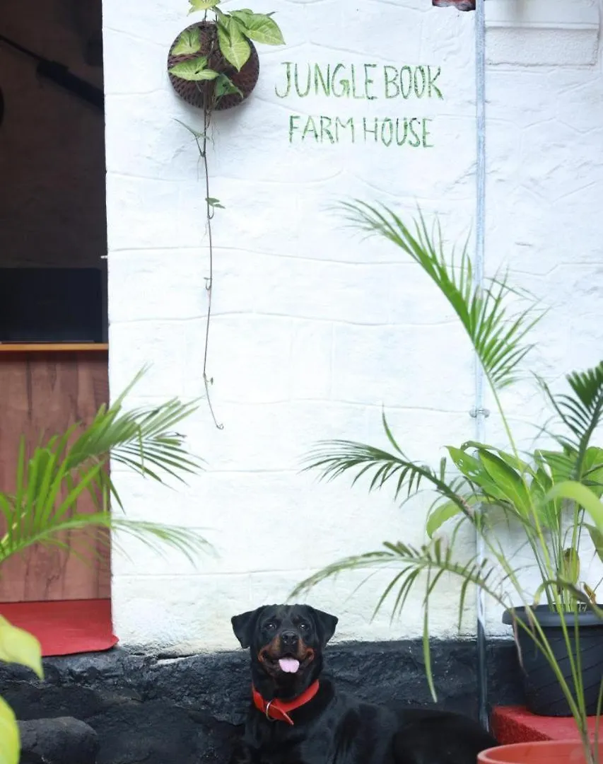 Holiday home Junglebook Farmhouse Neriyamangalam
