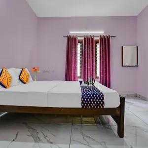 3* Hotel Spot On Shalom Palace Residency